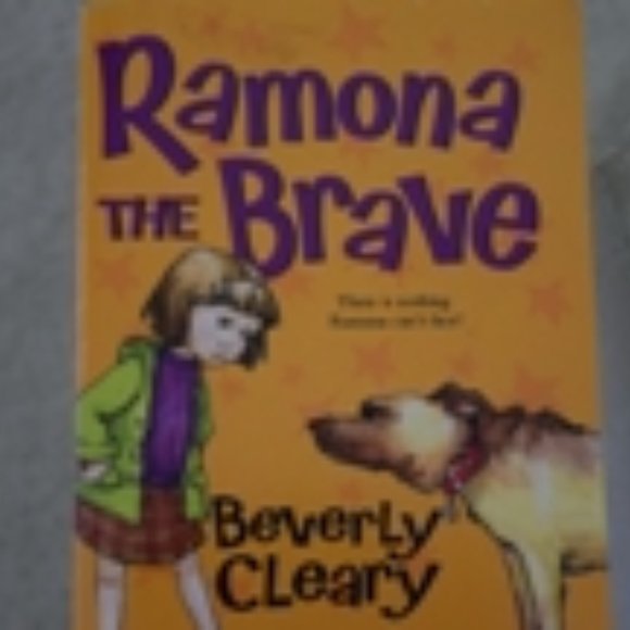 Children SUMMER READING Bundle:  Disney's Golden Paw and Ramona the Brave - Picture 6 of 8